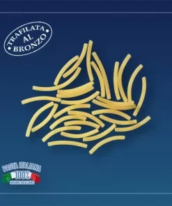 Pasta Poiatti Rustichelli Spezzati kg 1 Nr 20a X12