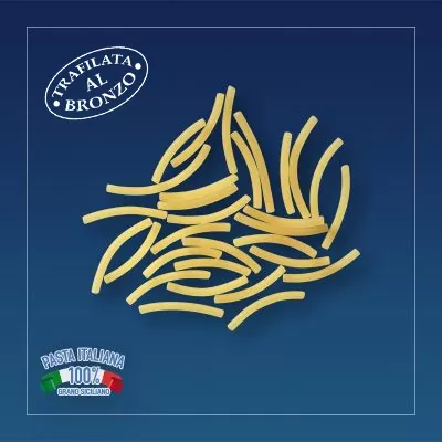 Pasta Poiatti Rustichelli Spezzati kg 1 Nr 20a X12