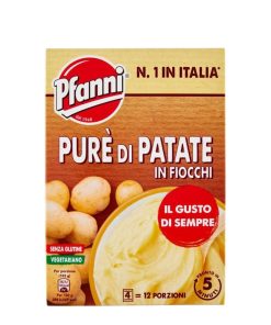 Pure Pfanni gr 300 X 4bs  X12