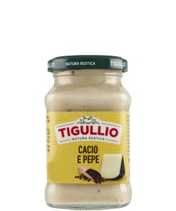 Pesto Tigullio Cacio E Pepe gr 185 X12