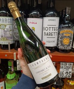 Champagne Chardonnet & Fils Cuvee Tradition Extra Brut