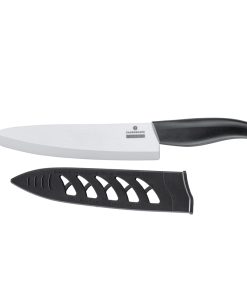 Coltelli da cucina in Ceramica CeraPlus modello Cuoco cm 20