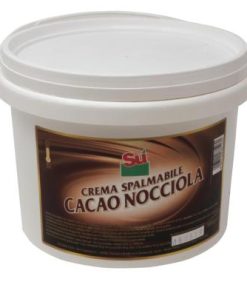 Crema spalmabile Cacao Nocciola Catering SÙ 3kg