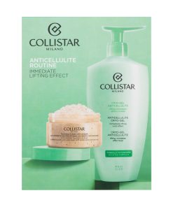 COLLISTAR CRIO GEL ANTICELLULITE 400 ML + TALASSO SCRUB 150 g