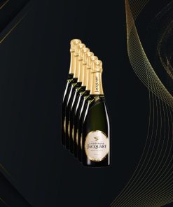 Champagne Jacquart Mosaïque Brut 6 Bottiglie