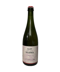 Clot de les Soleres – Pinot Noire Ancestral 2019