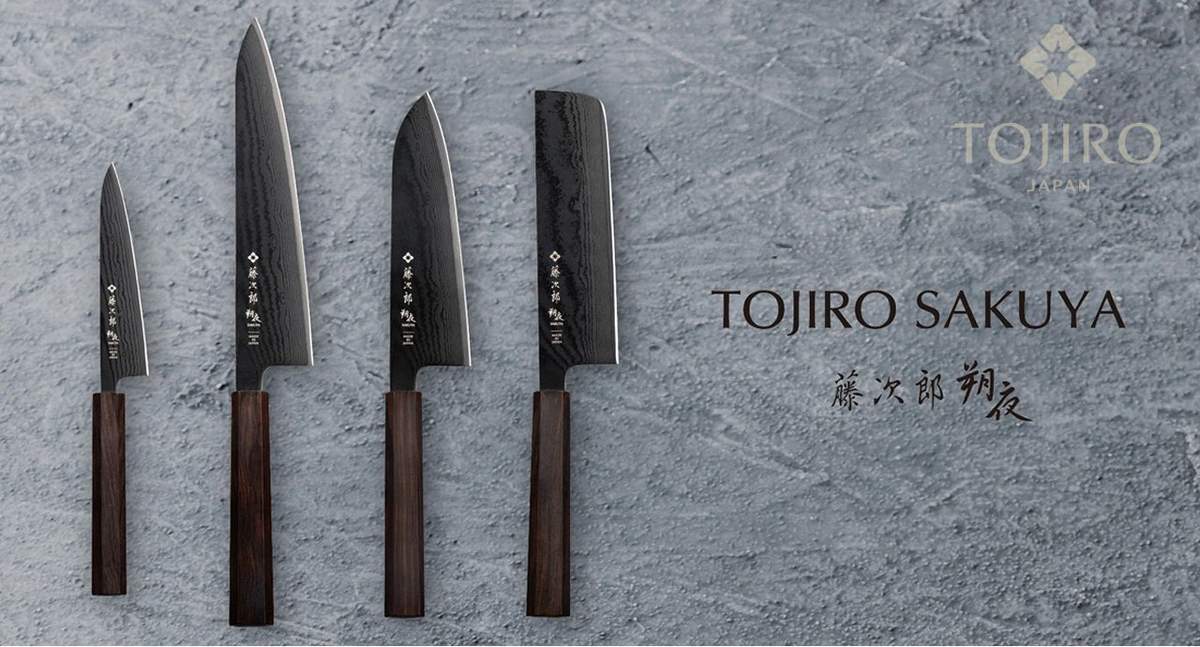 Coltello da Chef Tojiro Sakuya 21 cm FD-1374 - immagine 4