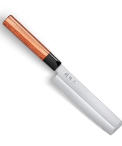 Coltello Nakiri MGR-0165N – Kai Seki Magoroku Redwood