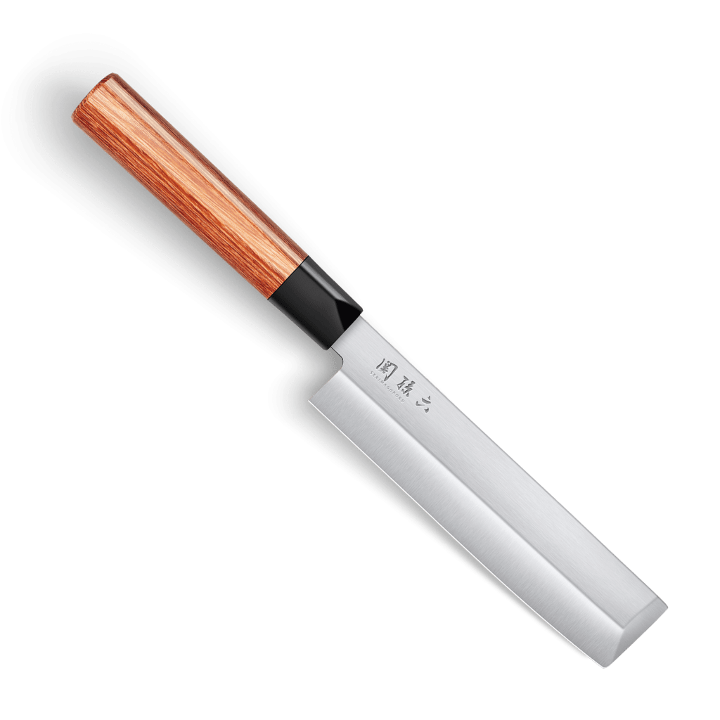 Coltello Nakiri MGR-0165N – Kai Seki Magoroku Redwood - immagine 2