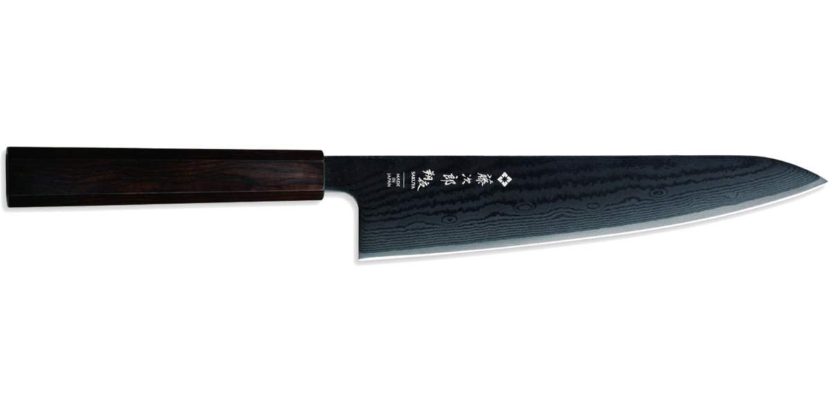 Coltello da Chef Tojiro Sakuya 21 cm FD-1374 - immagine 2