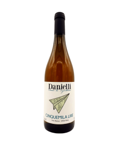 Riccardo Danielli – Cinquemila Lire