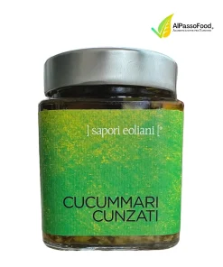 Cucummari Cunzati 300g