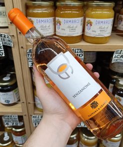 Daffara E Grasso Vino Rosato Di Uve Dolcetto “Senzanome”