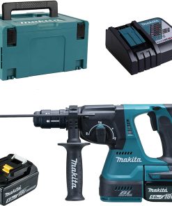 Makita DHR243RTJ tassellatore a batteria 18v 5.0ah