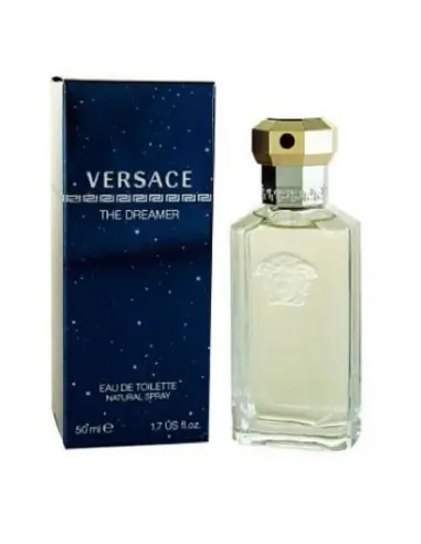 VERSACE THE DREAMER EAU DE TOILETTE 50 ML SPRAY - immagine 2