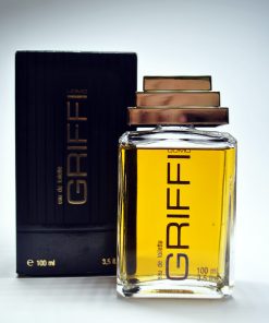 GRIFFI UOMO EAU DE TOILETTE 100 ML SPLASH PRIMA EDIZIONE VINTAGE INTROVABILE