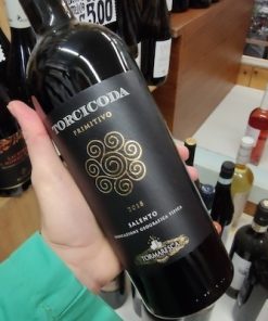 Tormaresca Torcicoda Primitivo Del Salento