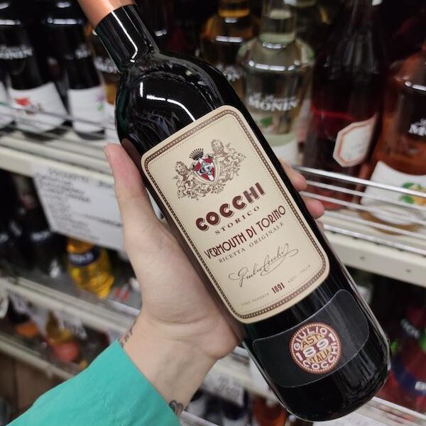 Cocchi Storico Vermouth Di Torino - immagine 2