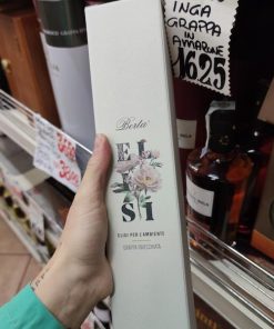 Berta Elisi Invecchiata Lungamente