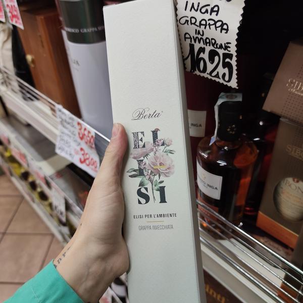 Berta Elisi Invecchiata Lungamente - immagine 2