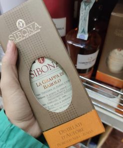 Sibona Barolo Affinata