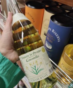 Dealp Grappa & Camomilla