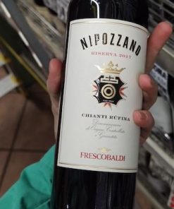 Frescobaldi Nipozzano Chianti Rufina Riserva