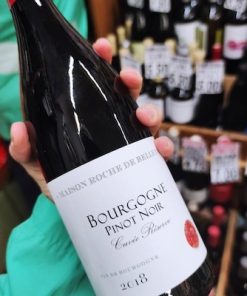 Roche De Bellene Bourgogne Pinot Noir Veilles Vignes