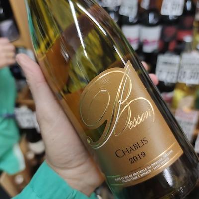 Besson Chablis Aoc Biologico