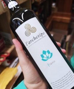 L’Archetipo Fiano Vino Triple A Vino Naturale
