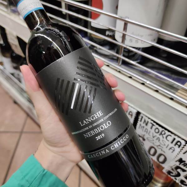 Cascina Chicco Langhe Nebbiolo Doc