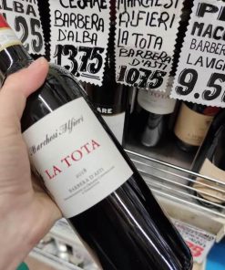 Marchesi Alfieri Barbera Asti La Tota
