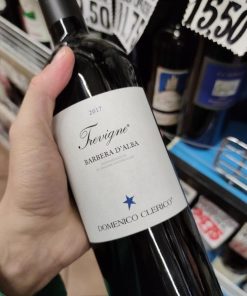 Domenico Clerico Barbera Alba Tre Vigne