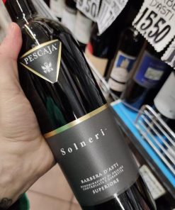 Pescaja Barbera Asti Superiore Nizza Solneri