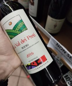 Matteo Correggia Roero Rosso Val Dei Preti