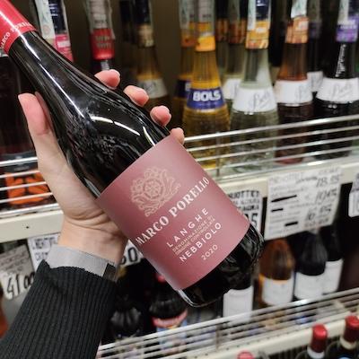 Marco Porello Langhe Nebbiolo Doc