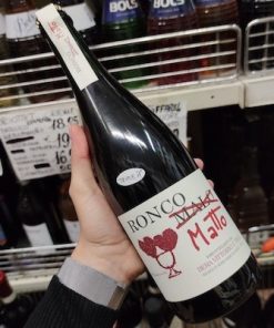 Bera Ronco Matto Metodo Ancestrale Vino Triple A