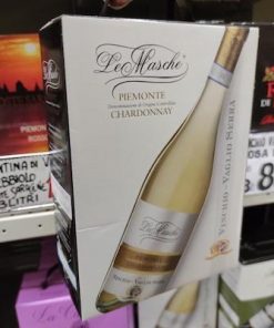 Vinchio Vaglio Serra Chardonnay Piemonte Bag In Box