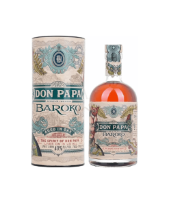 Don Papa Baroko Rum