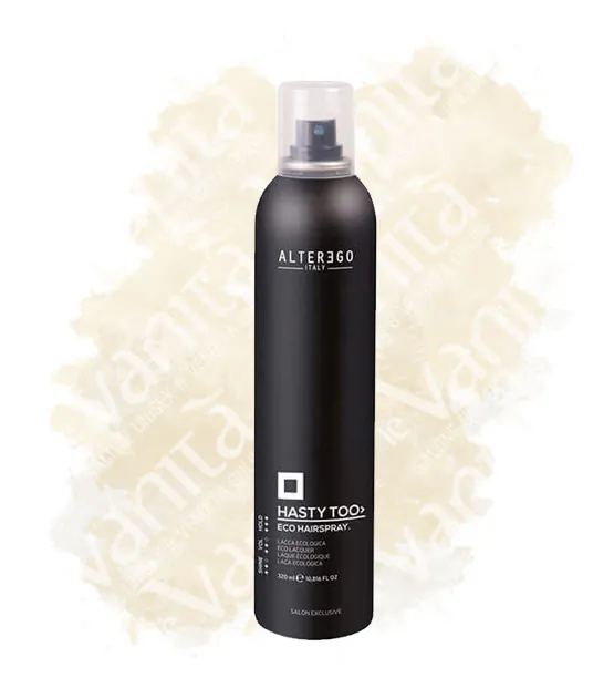 ECO HAIRSPRAY Lacca - immagine 2