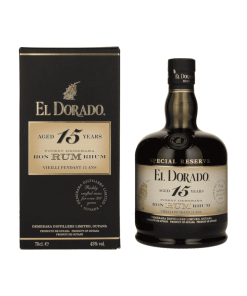 El Dorado Anni 15 Rum