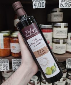 Delizie Olio Extra Vergine 100% Italiano
