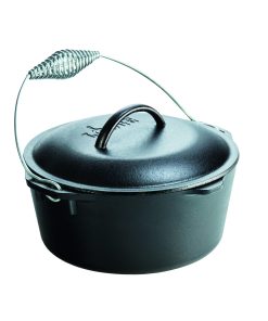 Forno Olandese in Ghisa Lodge 4,7L – Ø cm 30x30x13,7