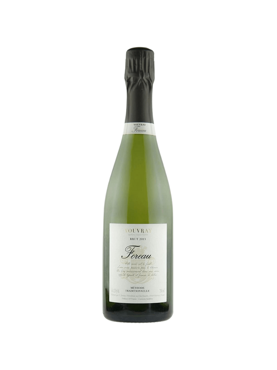 Clos Naudin – Vouvray Methode Traditionelle 2014 - immagine 2