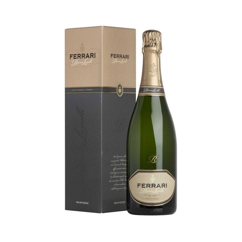 Ferrari Riserva Lunelli Trento DOC Magnum