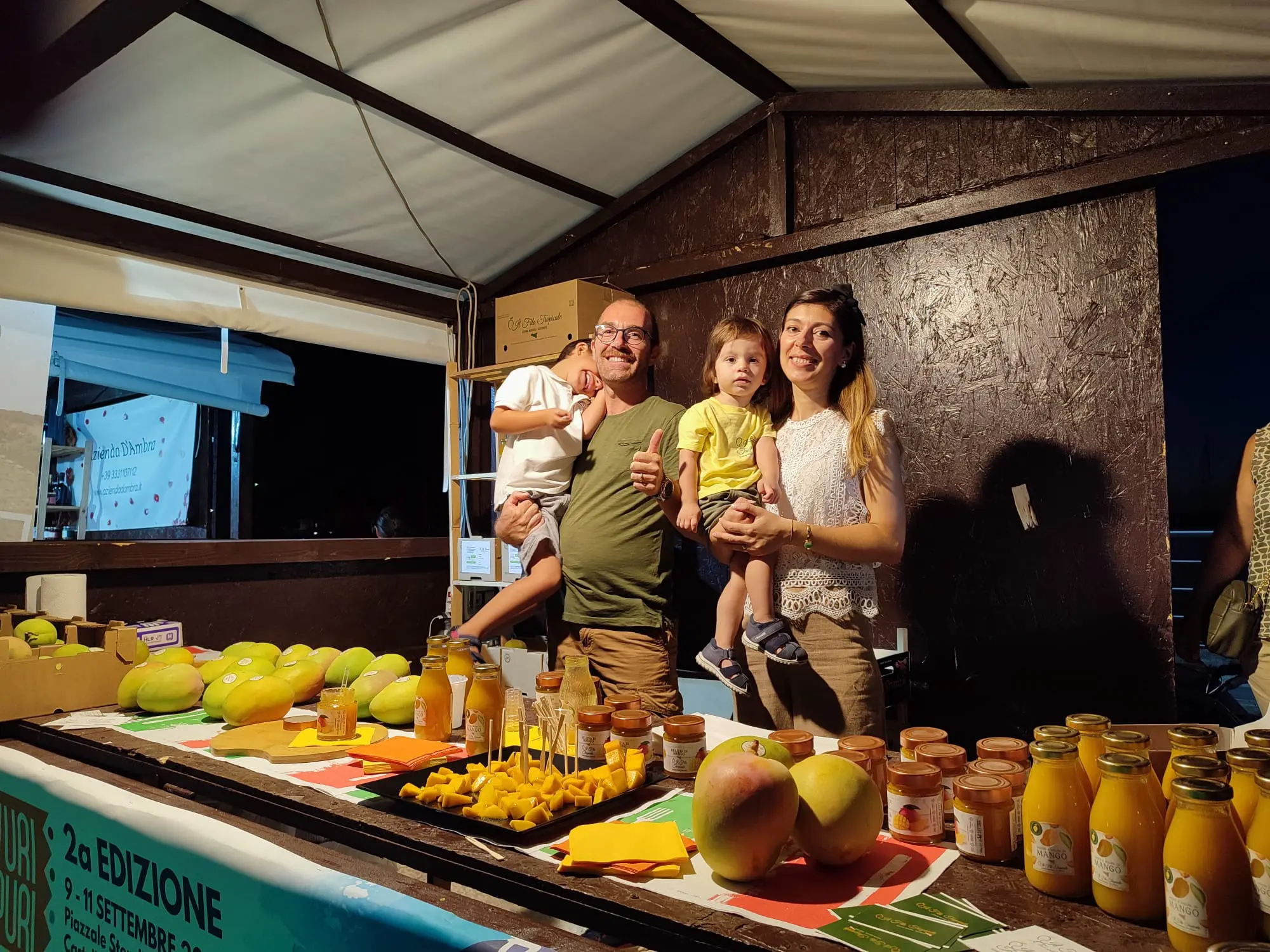 Confettura di Mango 160g - immagine 5