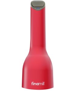 Macina sale, pepe, spezie a batteria – FinaMill rosso