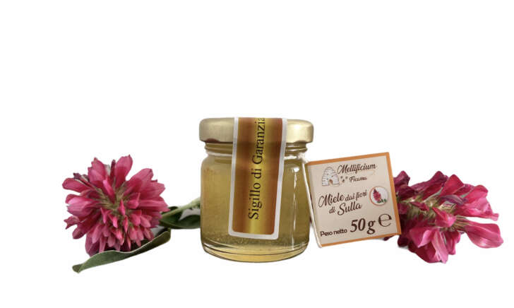 Miele dai fiori di sulla - immagine 2