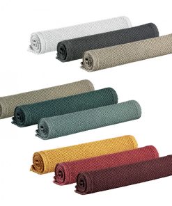 Vivaraise Tappetino per Bagno Etia 54×110 cm