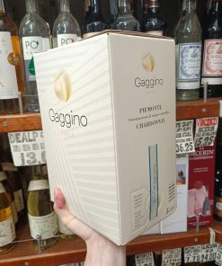 Gaggino Piemonte Chardonnay Bag In Box